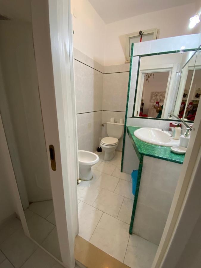 A Casa Di Glo' Apartman Porto Torres Kültér fotó